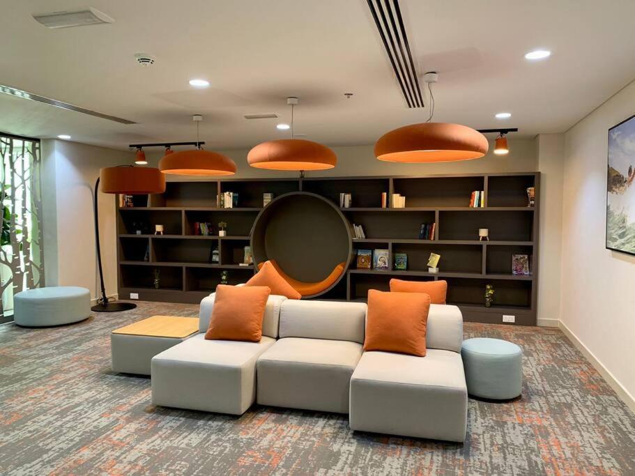 Top Rated Family Suite - Yas Abú Dhabí Exteriér fotografie