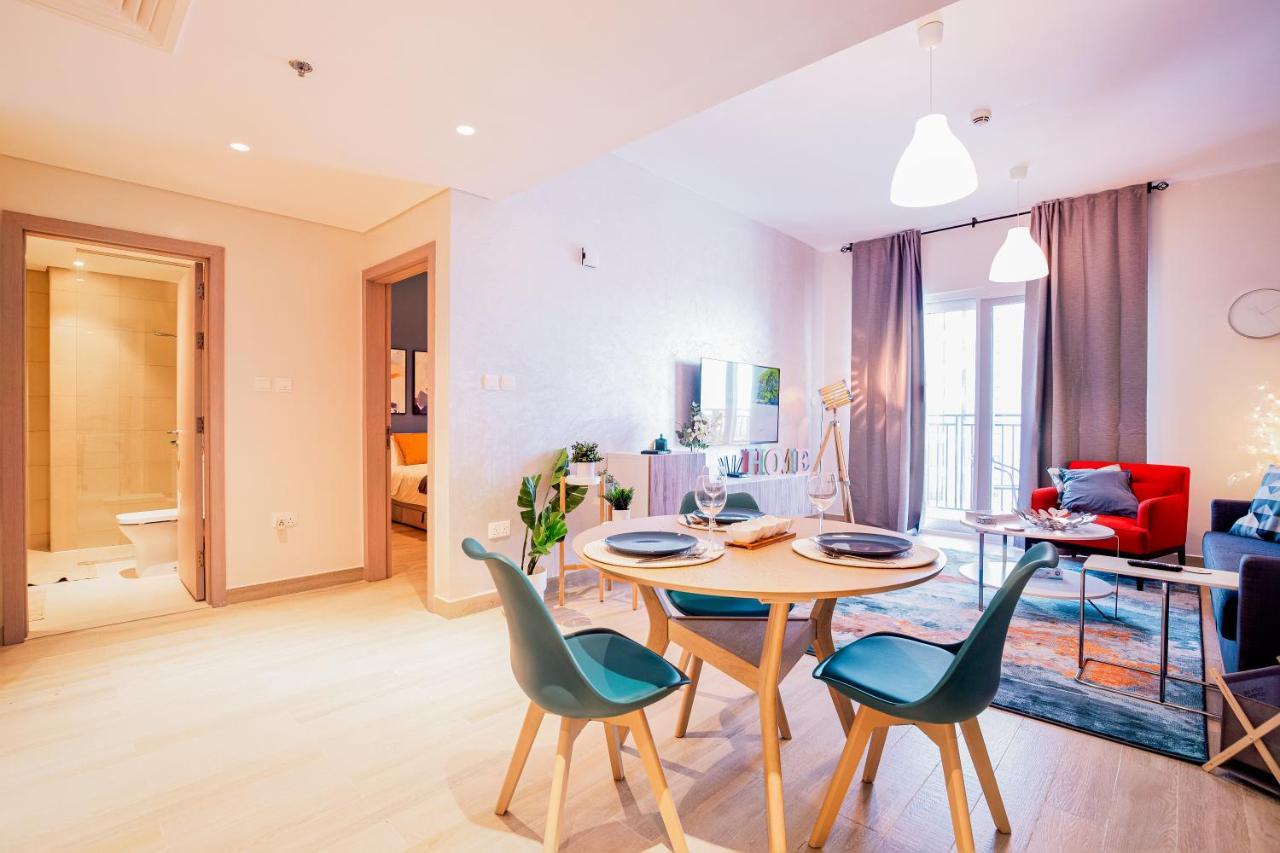 Top Rated Family Suite - Yas Abú Dhabí Exteriér fotografie
