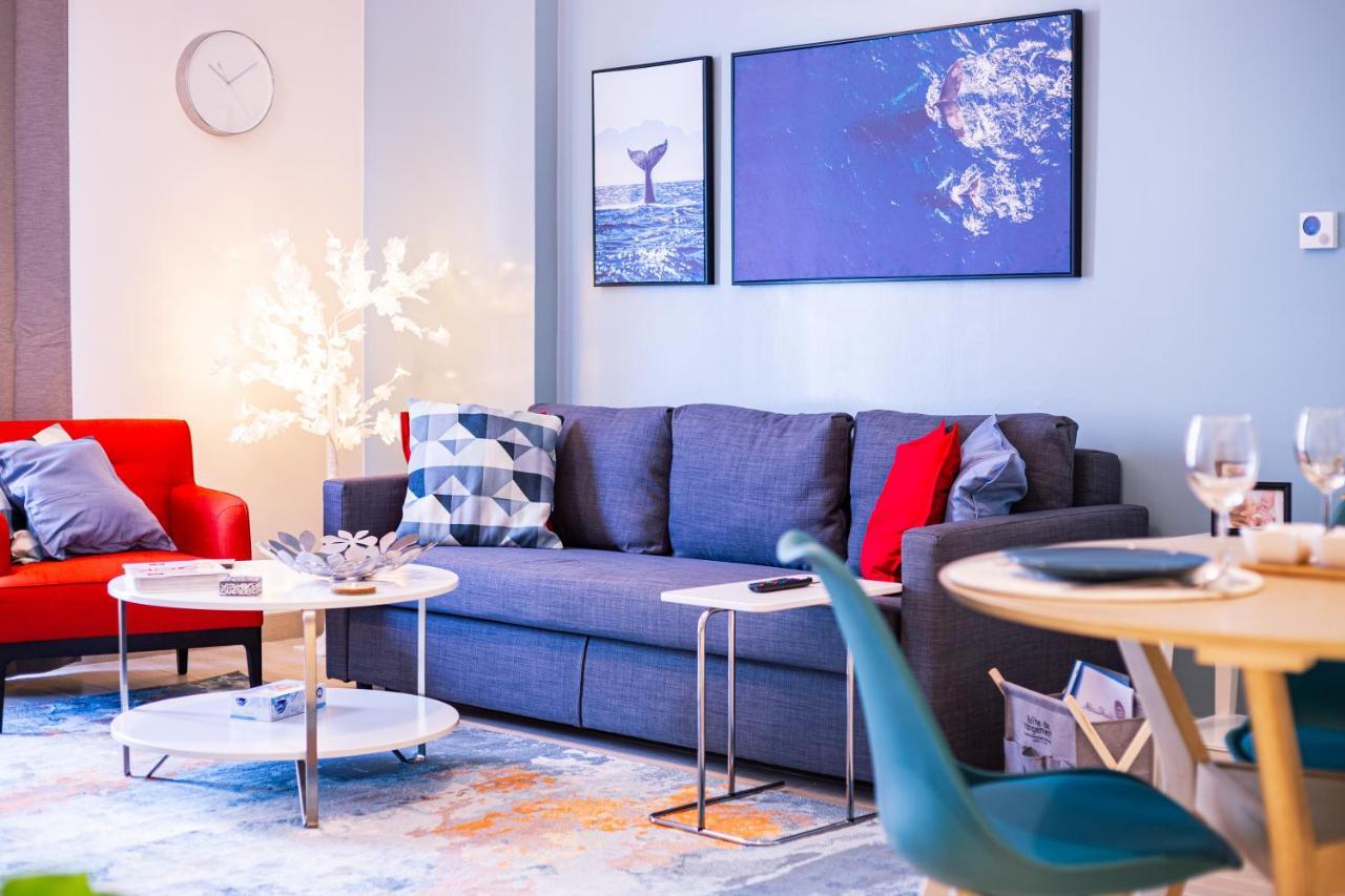Top Rated Family Suite - Yas Abú Dhabí Exteriér fotografie